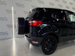 Ford Ecosport 1.5 TDCi 90cv Titanium