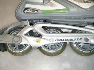 Patines Rollerblade Talla 39