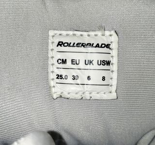 Patines Rollerblade Talla 39