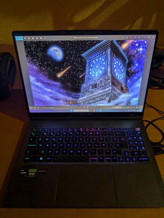 MSI Stealth 16 Mercedes AMG A13VG
