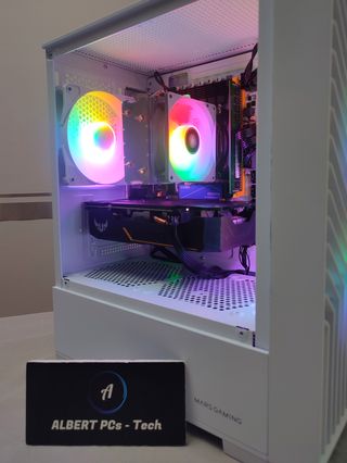 PC Gamer GTX 1660 Super, 14 NCL, 32GB R 512GB NVMe