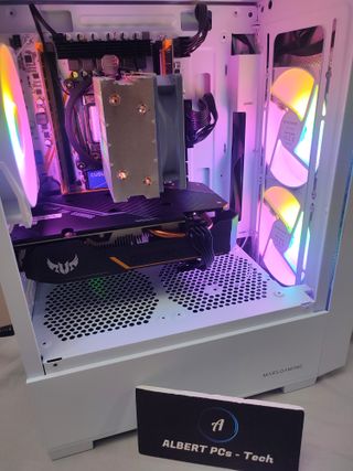 PC Gamer GTX 1660 Super, 14 NCL, 32GB R 512GB NVMe