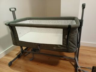 Cuna colecho Kinderkraft