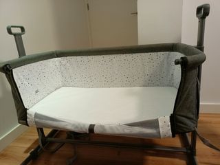 Cuna colecho Kinderkraft