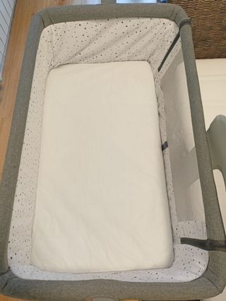 Cuna colecho Kinderkraft