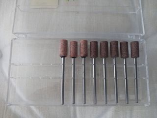 Pulidor piedra abrasivo