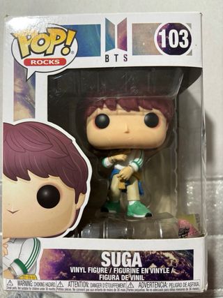 Funko pop BTS