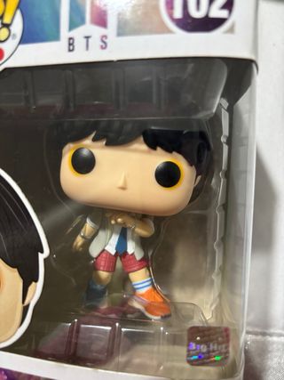 Funko pop BTS