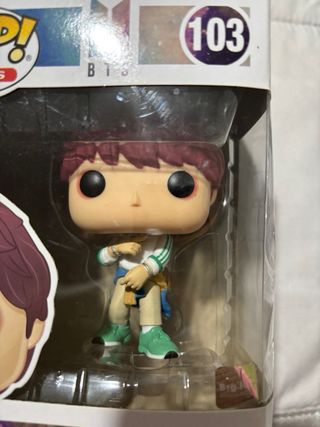 Funko pop BTS