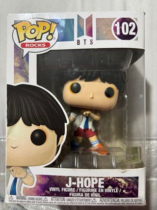 Funko pop BTS