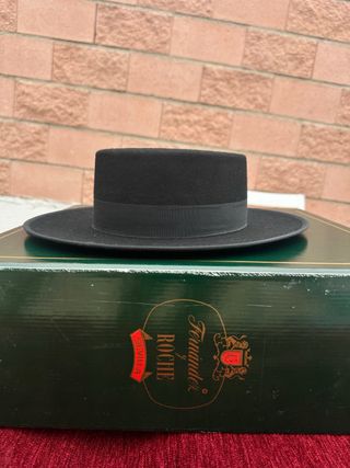 Sombrero Cordobés Fernández y Roche Negro