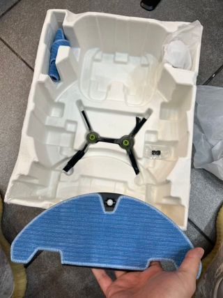 LEFANT M330 Robot Aspirador y Fregasuelos