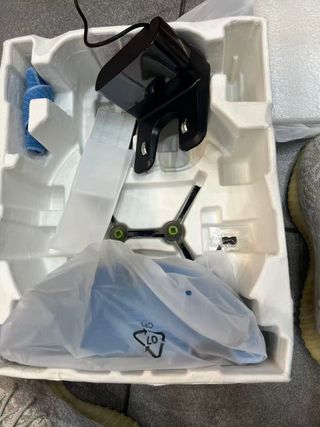 LEFANT M330 Robot Aspirador y Fregasuelos