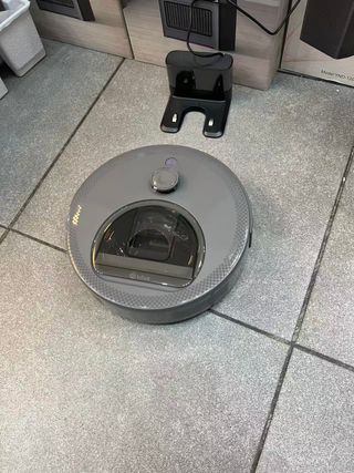 LEFANT M330 Robot Aspirador y Fregasuelos