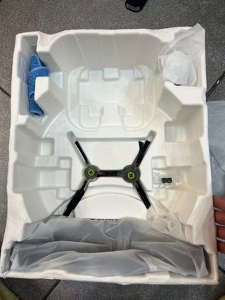 LEFANT M330 Robot Aspirador y Fregasuelos