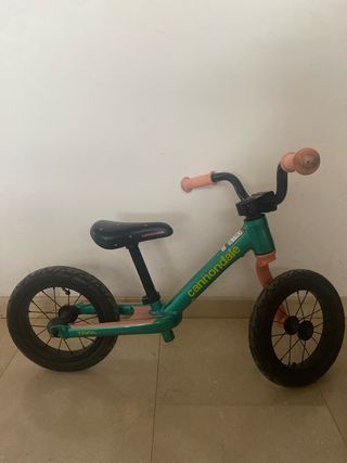 Bicicleta de equilibrio Cannondale Trail