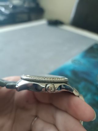 Reloj Fossil Cecile Plateado 