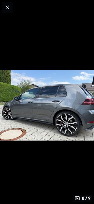 Volkswagen Golf 2018