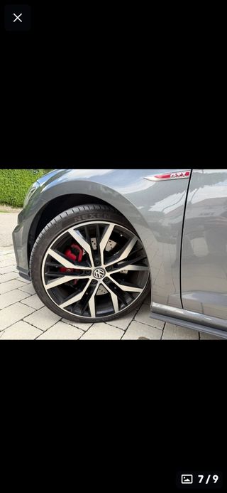 Volkswagen Golf 2018