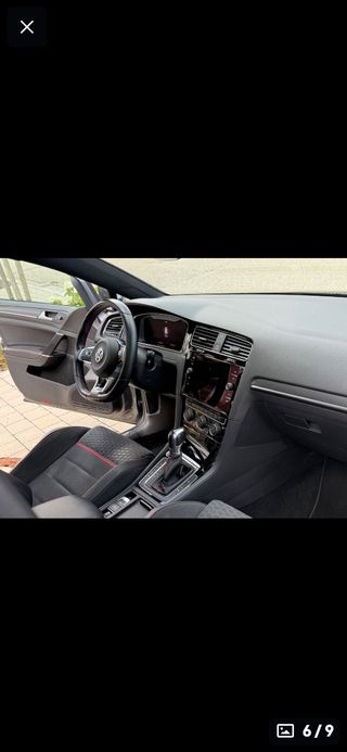 Volkswagen Golf 2018