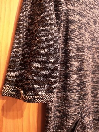 Vestido de punto mujer invierno