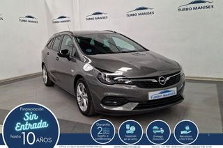 Opel Astra 1.4T SHT 107kW (145CV) Ultimate CVT ST