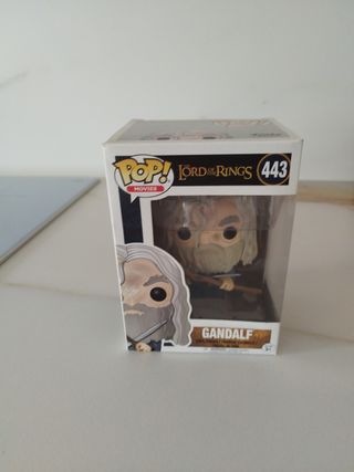 Lote 3 Funko Pop! 
