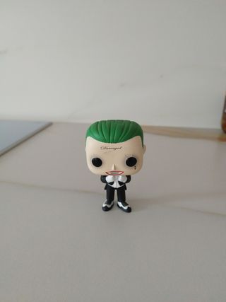 Lote 3 Funko Pop! 
