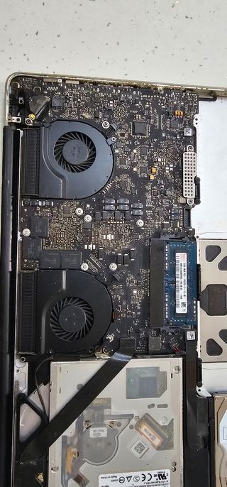 Placa Base MacBook Pro 15 2011