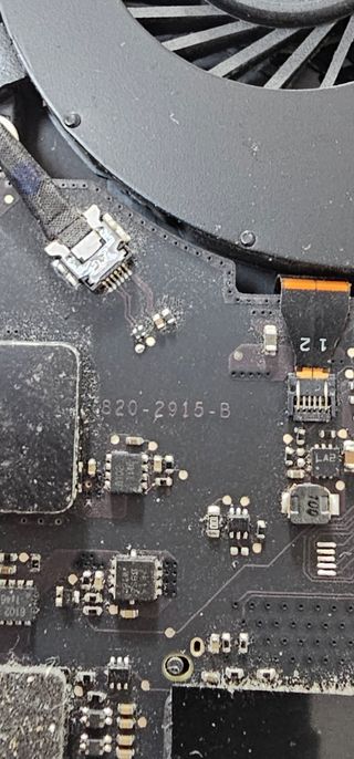 Placa Base MacBook Pro 15 2011