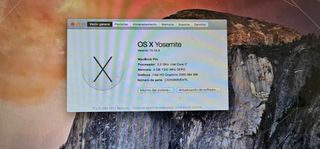 Placa Base MacBook Pro 15 2011