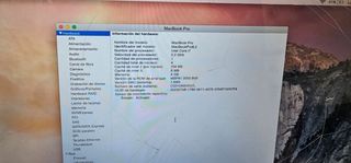 Placa Base MacBook Pro 15 2011