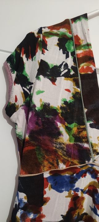 Vestido Adolfo Domínguez 