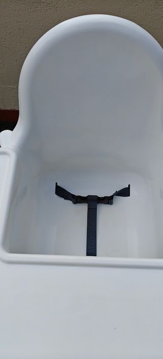 Trona Ikea Antilop Blanca