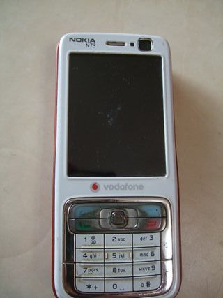 TELEFONO CELLULARE NOKIA N73