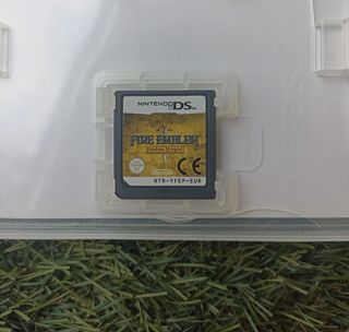 Fire Emblem Shadow Dragon Nintendo DS