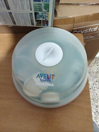 Esterilizador AVENT Naturally Express Microondas