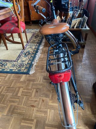 Bicicleta Urbana Via Venetto