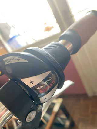 Bicicleta Urbana Via Venetto