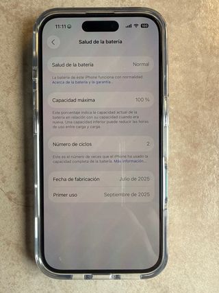 iPhone 16 128GB Verde