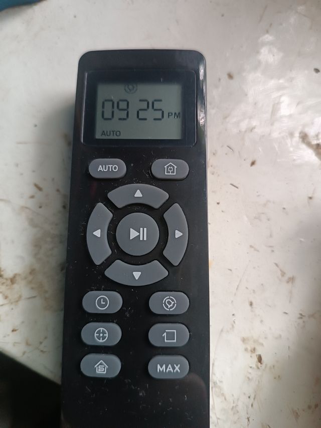 Mando Spik robot 2, barredora, fregadora