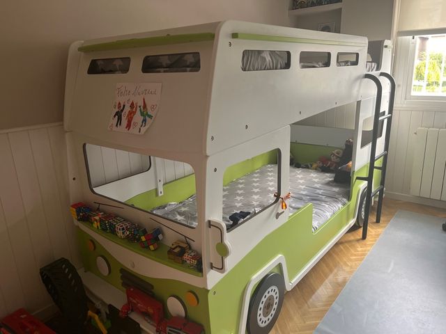 Litera Bus Escolar Infantil