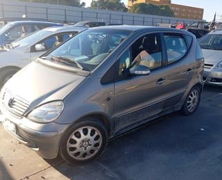 Paragolpes del mercedes-benz clase a (w168) 428016