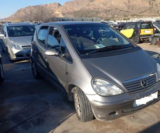 Paragolpes del mercedes-benz clase a (w168) 428016