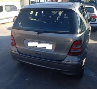 Paragolpes del mercedes-benz clase a (w168) 428016