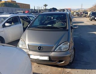 Paragolpes del mercedes-benz clase a (w168) 428016