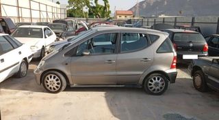 Paragolpes del mercedes-benz clase a (w168) 428016