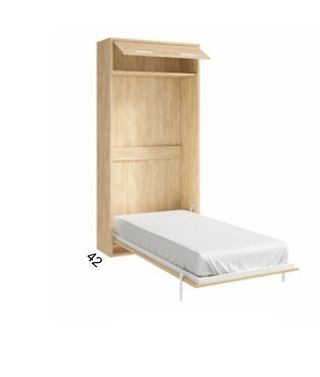 COMPOSICIÓN CON CAMA ABATIBLE VERTICAL XPL