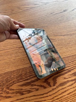 iPad mini 6 Wi-Fi + Cellular, color gris espacial