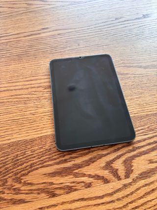 iPad mini 6 Wi-Fi + Cellular, color gris espacial